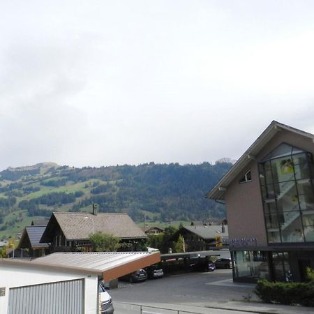 Apartment Studio Etana By Interhome Zweisimmen Kültér fotó