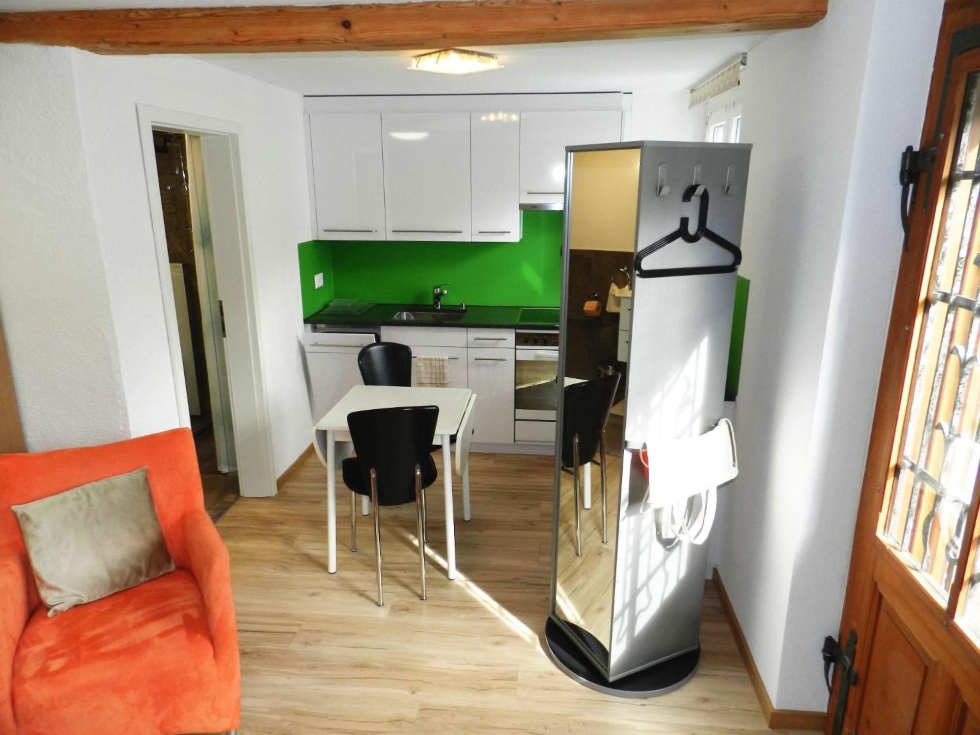 Apartment Studio Etana By Interhome Zweisimmen Kültér fotó