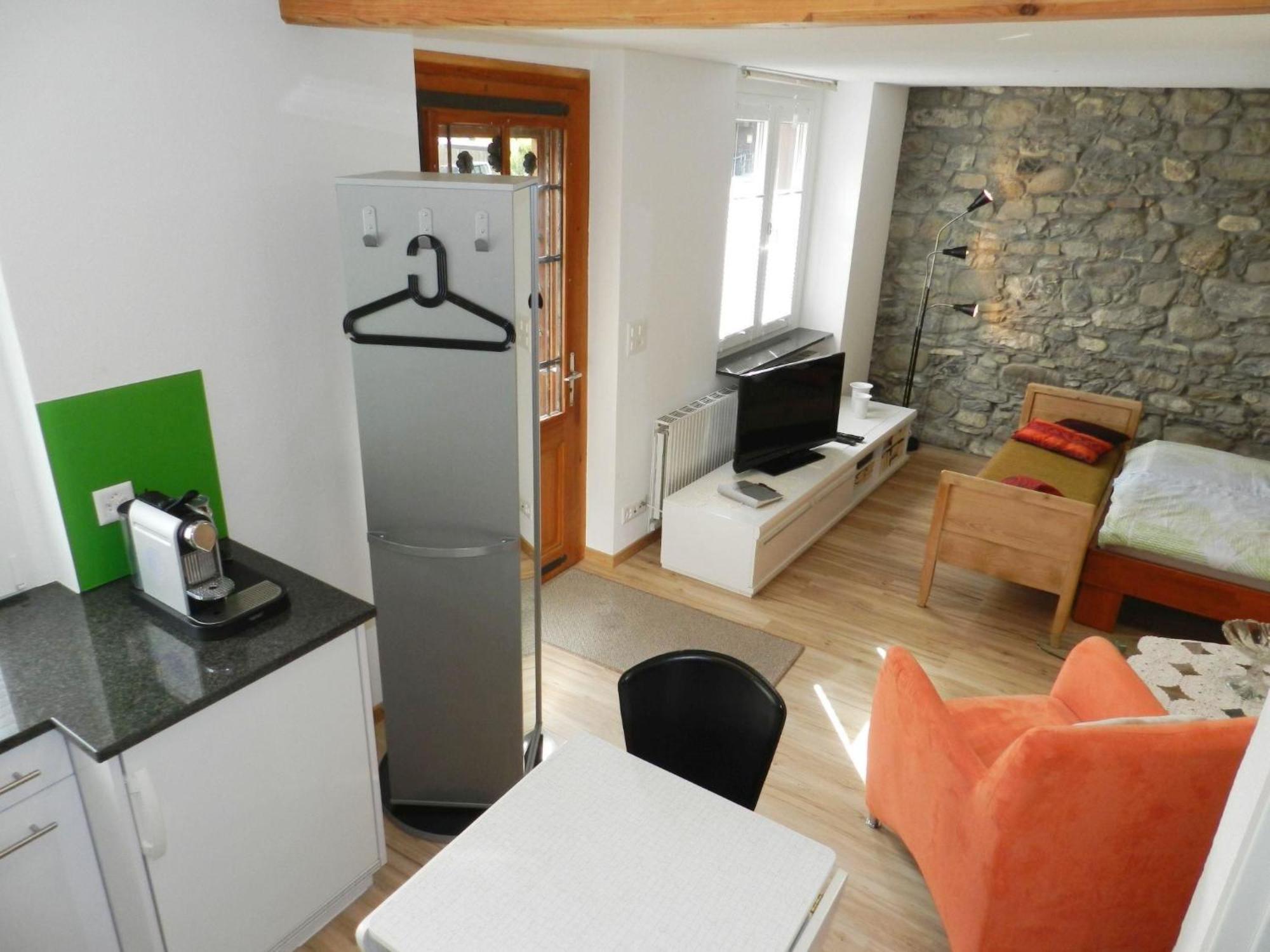 Apartment Studio Etana By Interhome Zweisimmen Kültér fotó