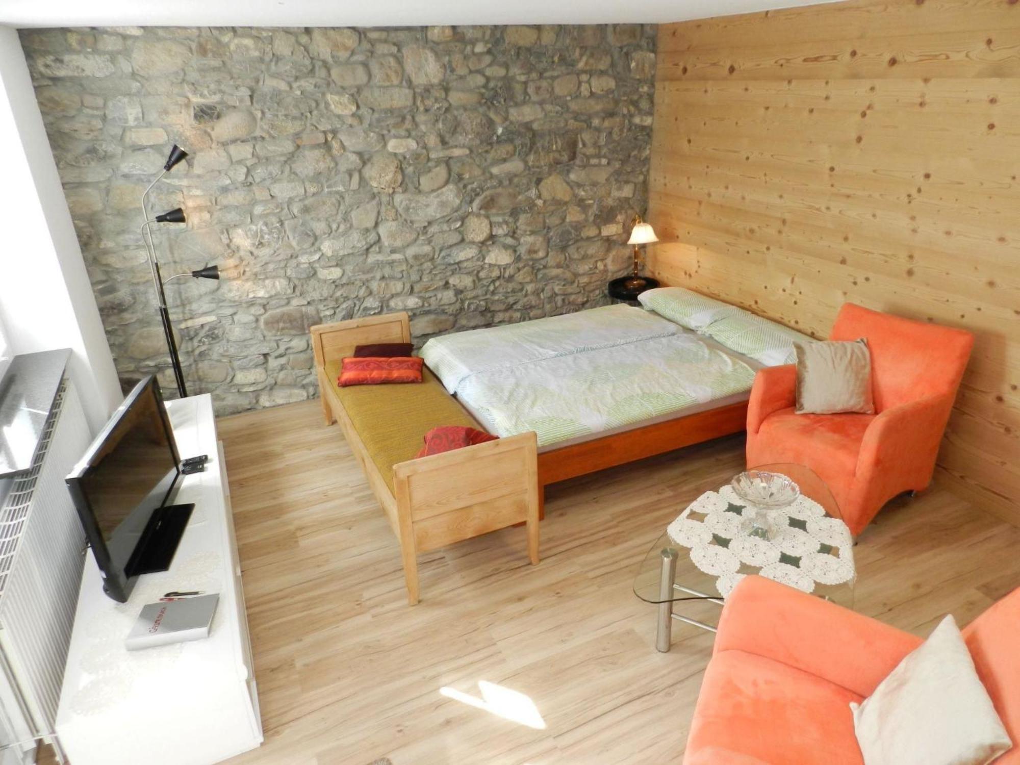 Apartment Studio Etana By Interhome Zweisimmen Kültér fotó