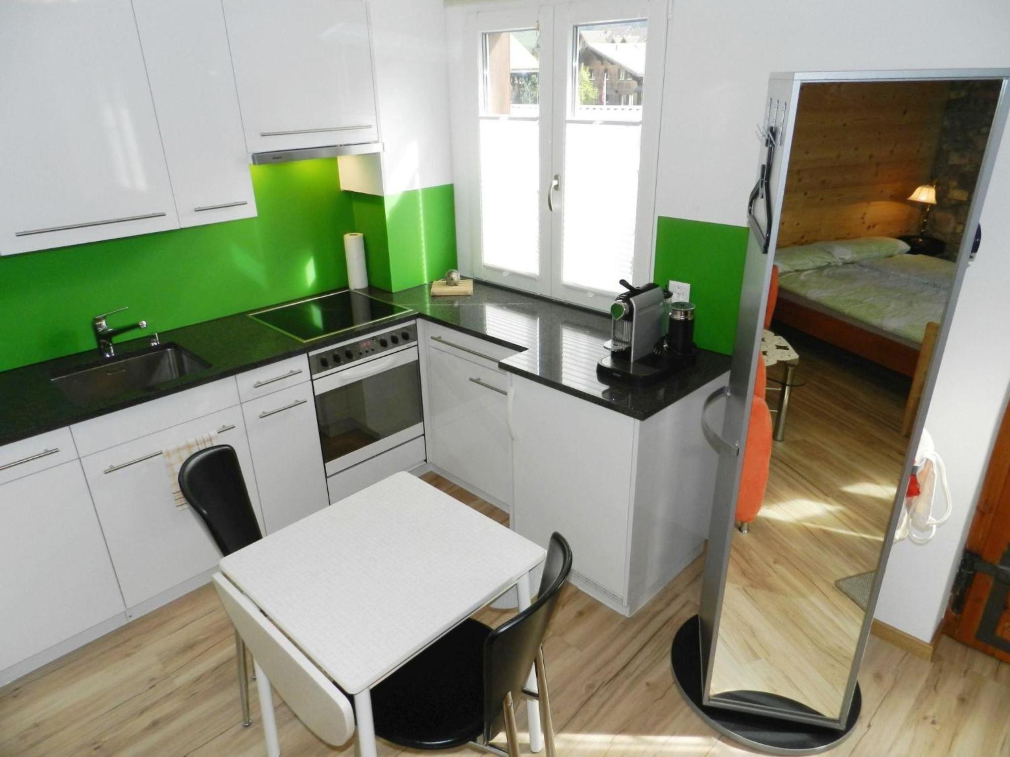 Apartment Studio Etana By Interhome Zweisimmen Kültér fotó