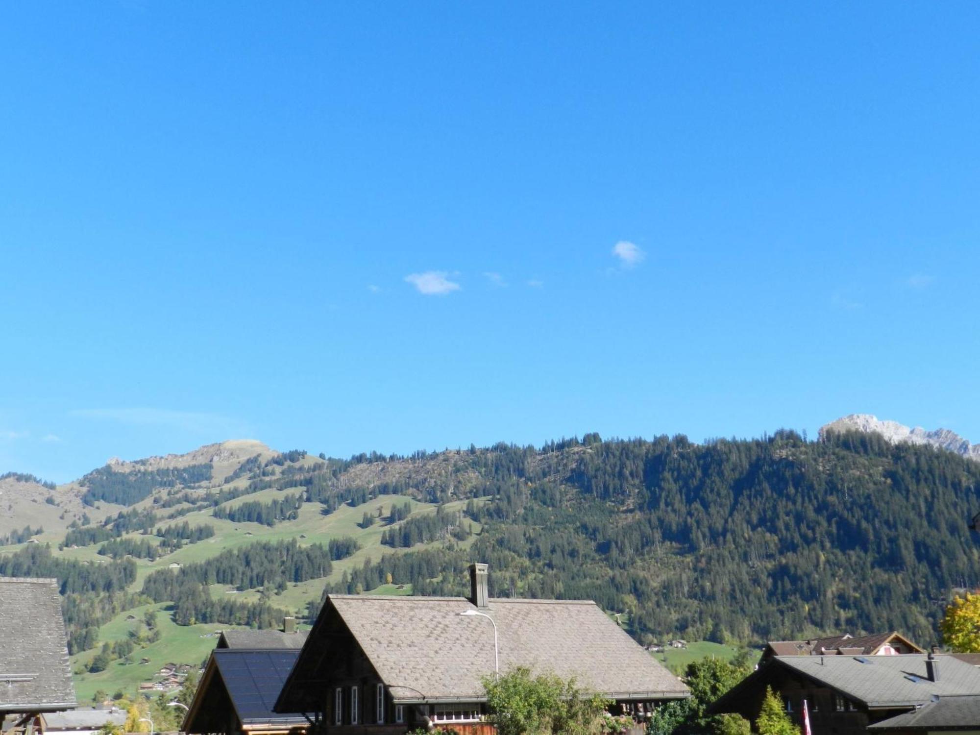 Apartment Studio Etana By Interhome Zweisimmen Kültér fotó
